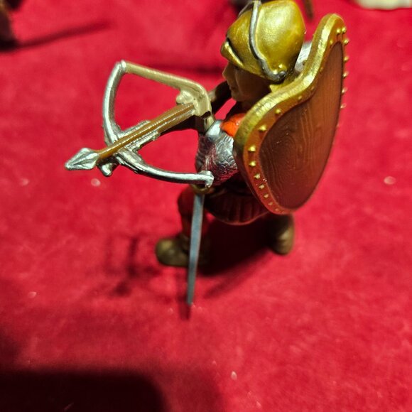 Schleich Knights and tent - Picture 12 of 14